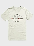 Nutty Hiker Pit Crew Light Unisex Jersey Short Sleeve Tee product image (7)