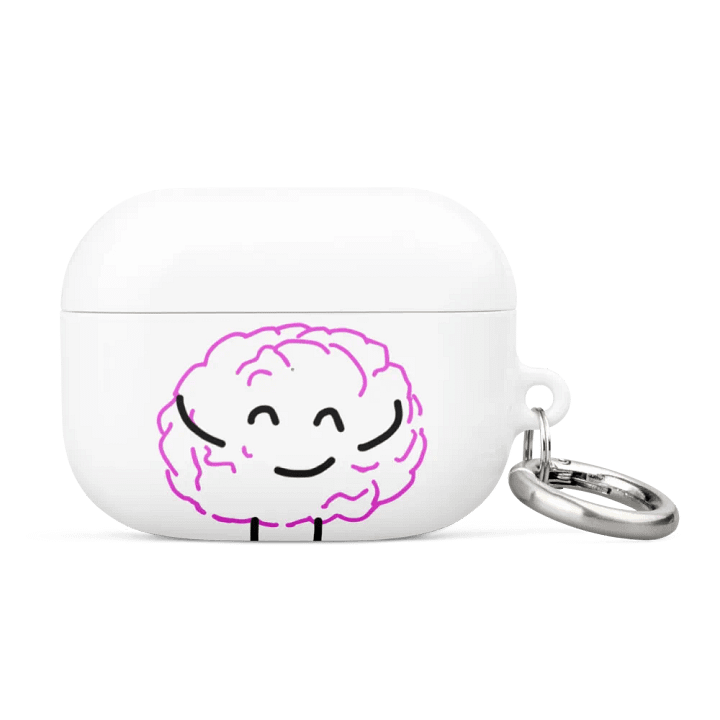 Brainy Brain AirPods® Case product image (4)