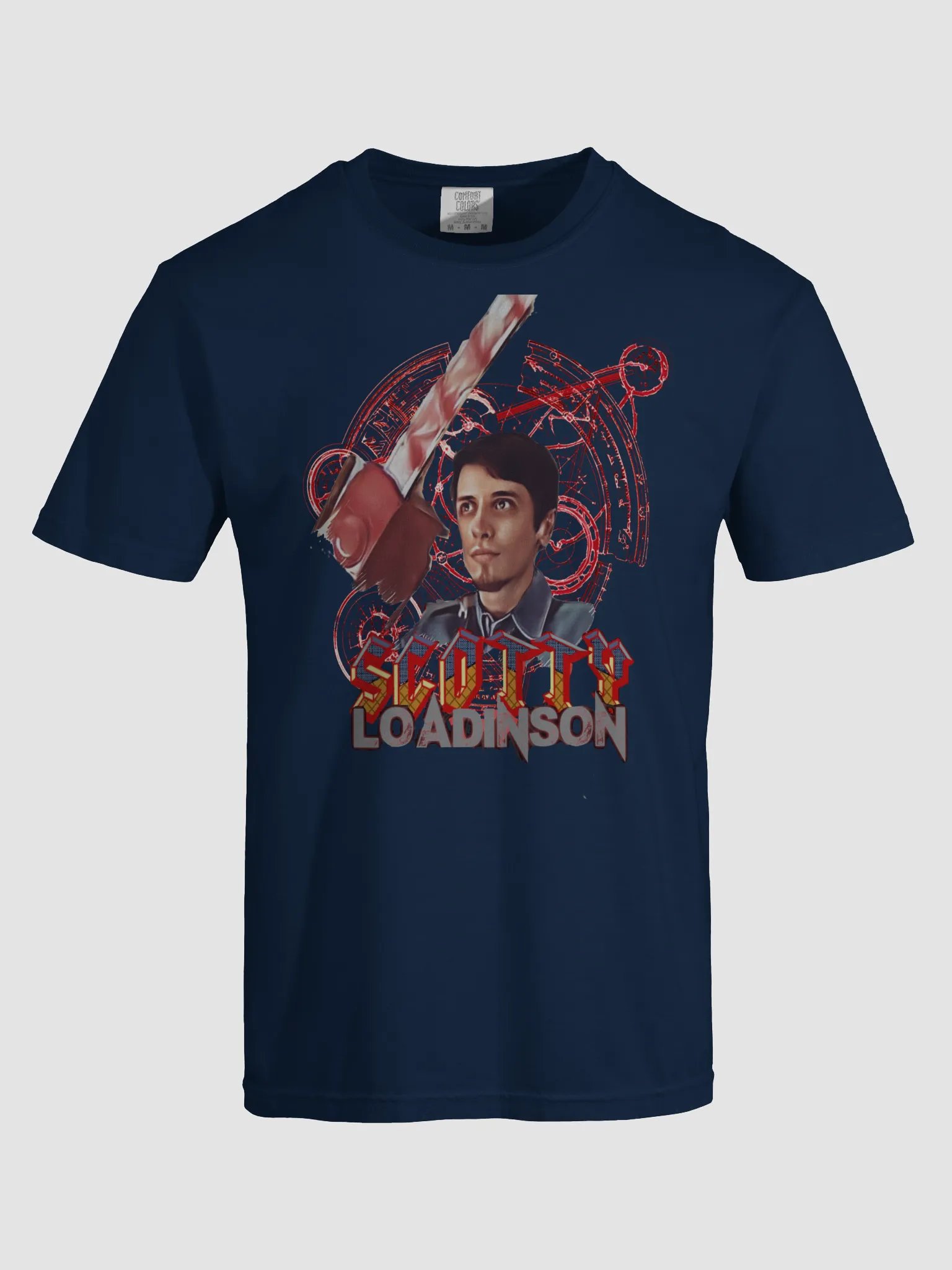 T-shirt of Loadinson product image (35)
