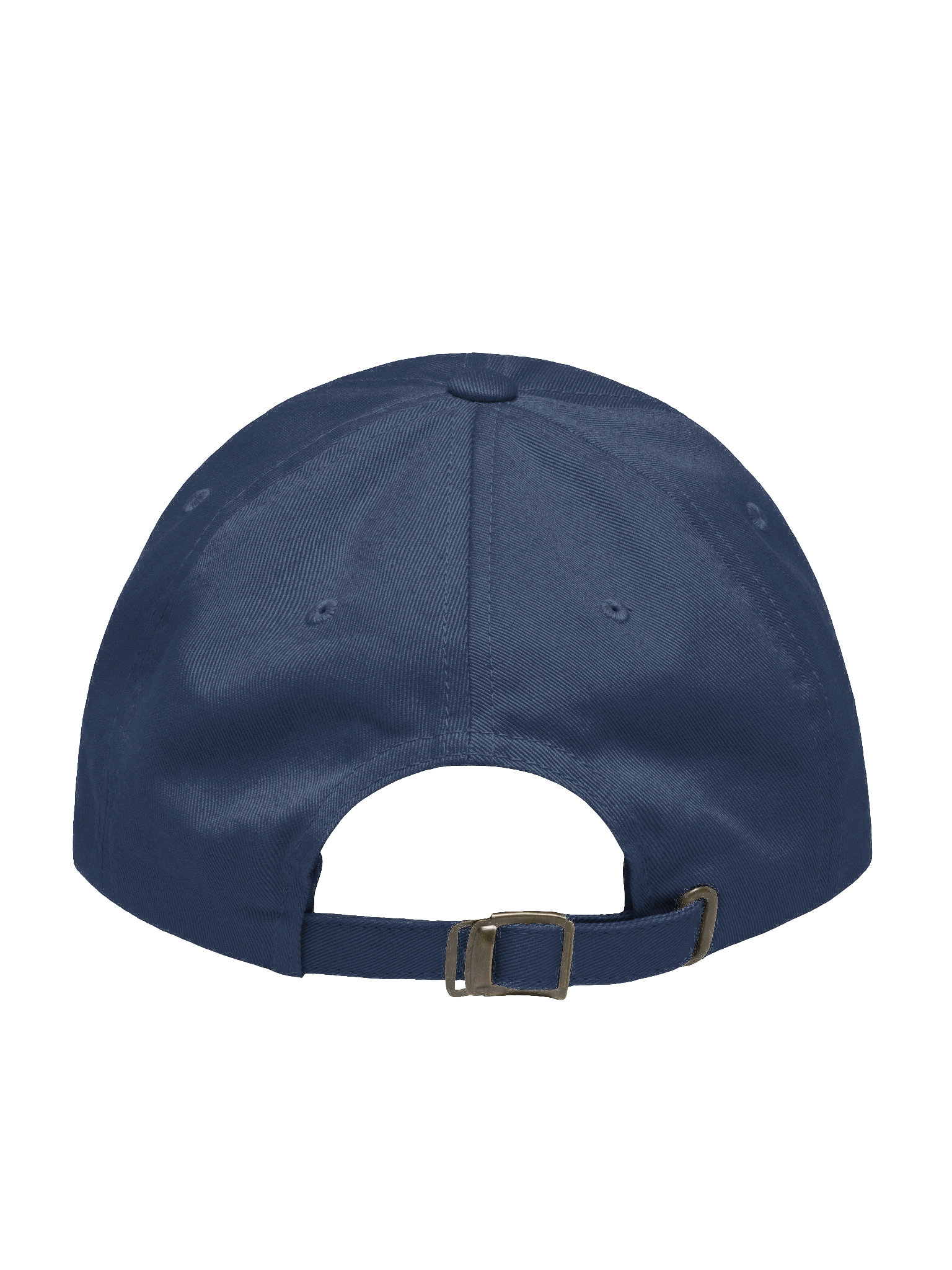 Hat - White on Blue product image (2)