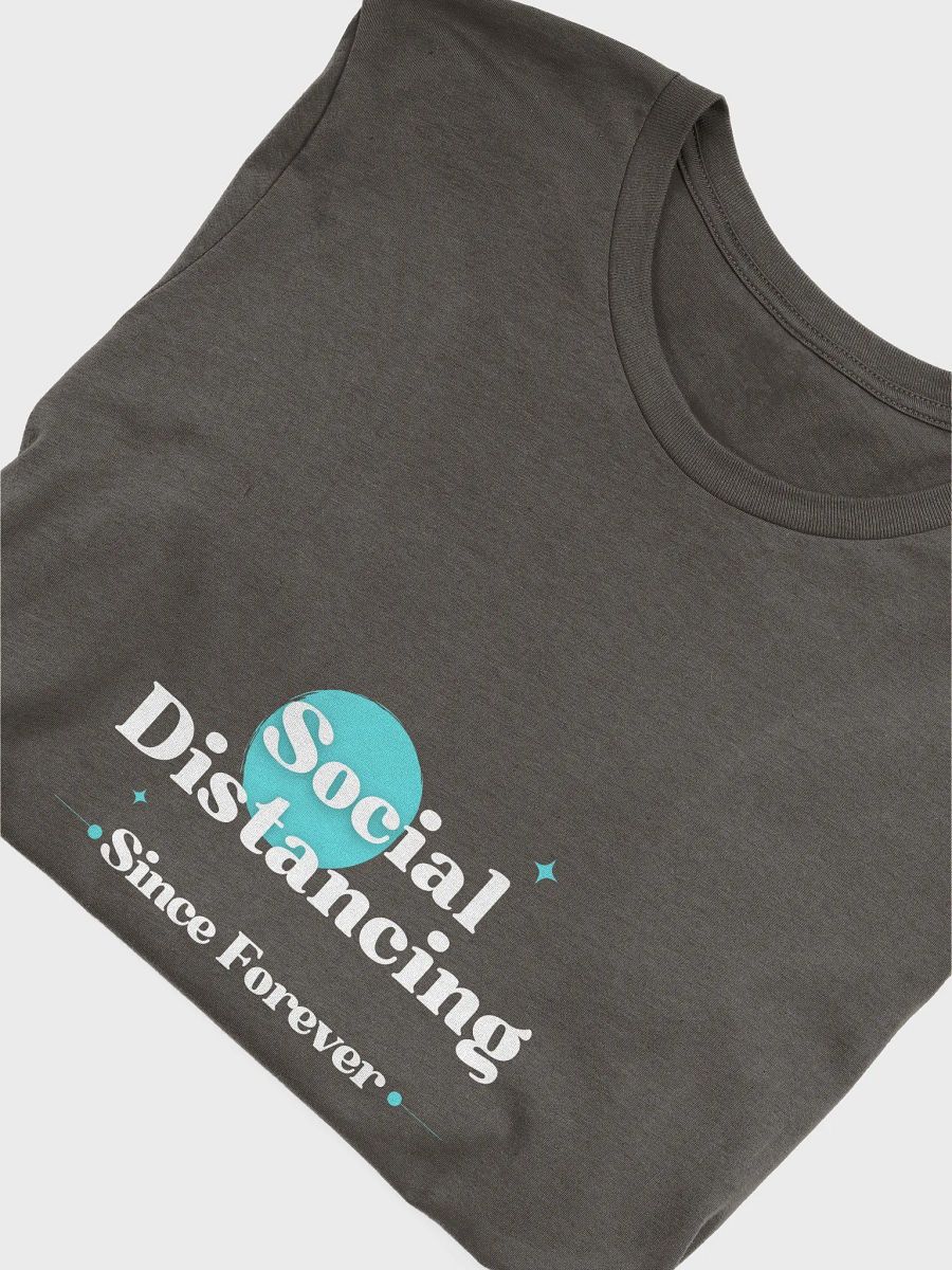 Social Distancing Circle T-Shirt product image (3)
