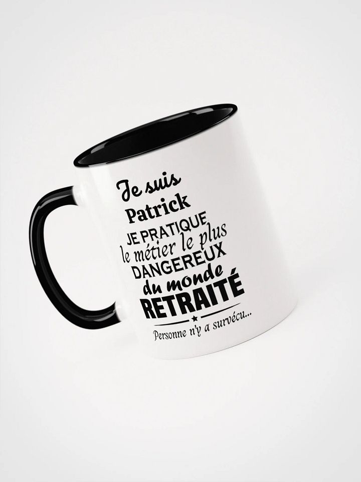 Métier le plus dangereux - Patrick product image (1)