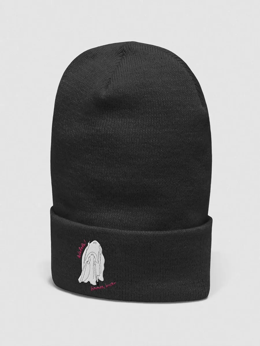 EmiNila Flippin Off Beanie product image (2)