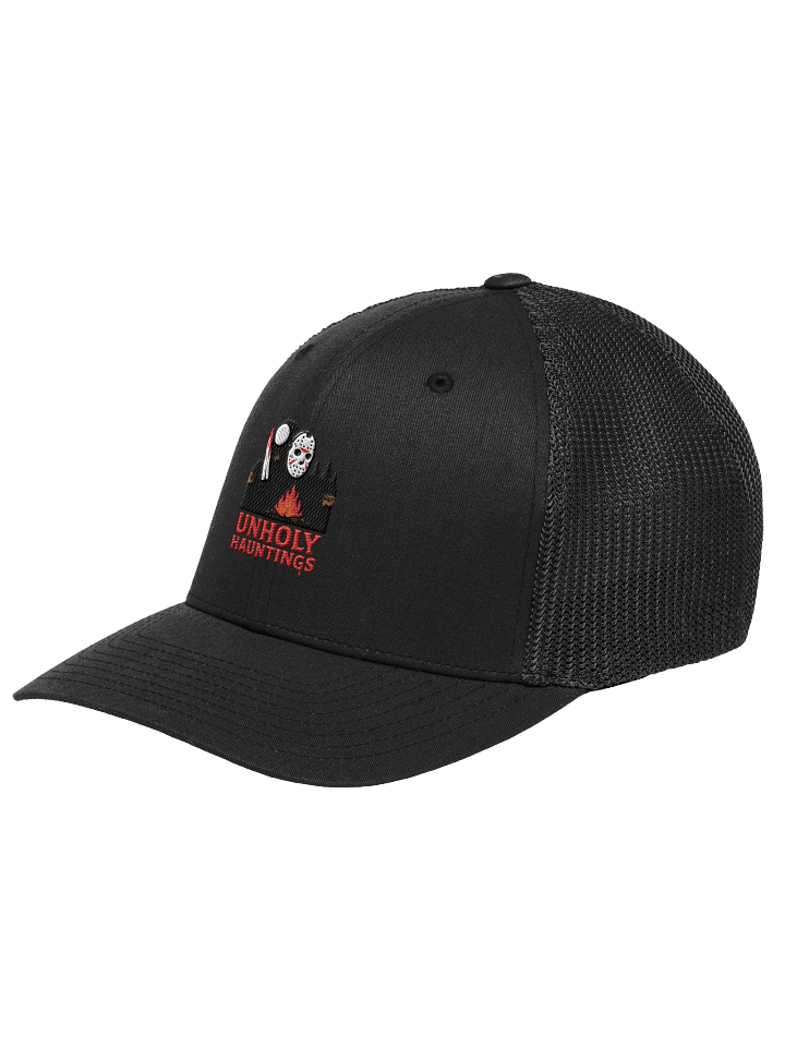 Unholy Hauntings Jason Mesh Hat product image (2)