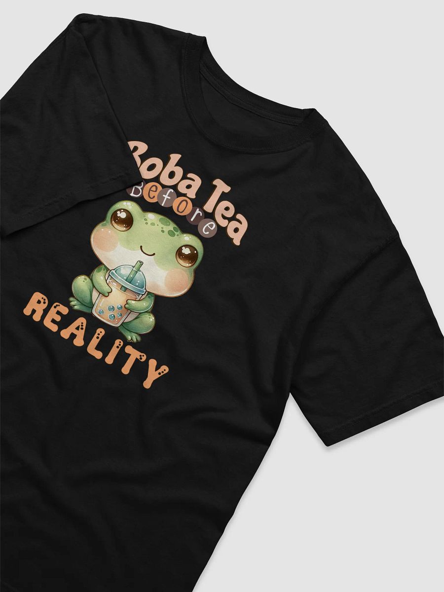 Boba Frog Bliss T-Shirt product image (3)