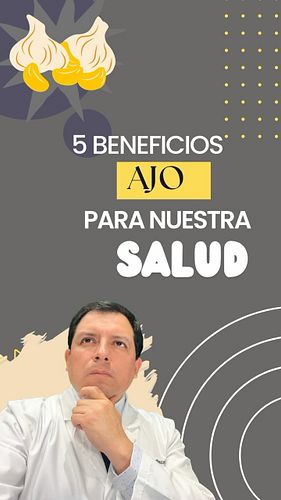 🧄 Los Increíbles Beneficios del Ajo para la Salud 💪🌱

📢 ¿Sabías que el ajo es más que un simple ingrediente? Desde la antigüe...