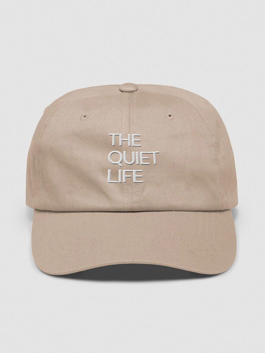 THE QUIET LIFE product image (57)