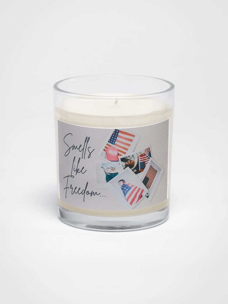FREEDOM Soy Candle product image (1)