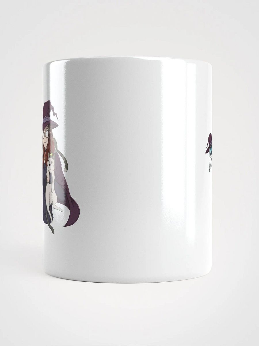 Witch Jo and Cobot Mug product image (15)