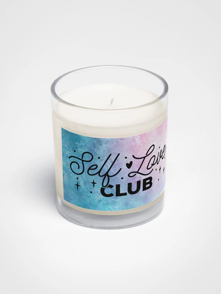 Self Love Club Soy Wax Candle product image (2)
