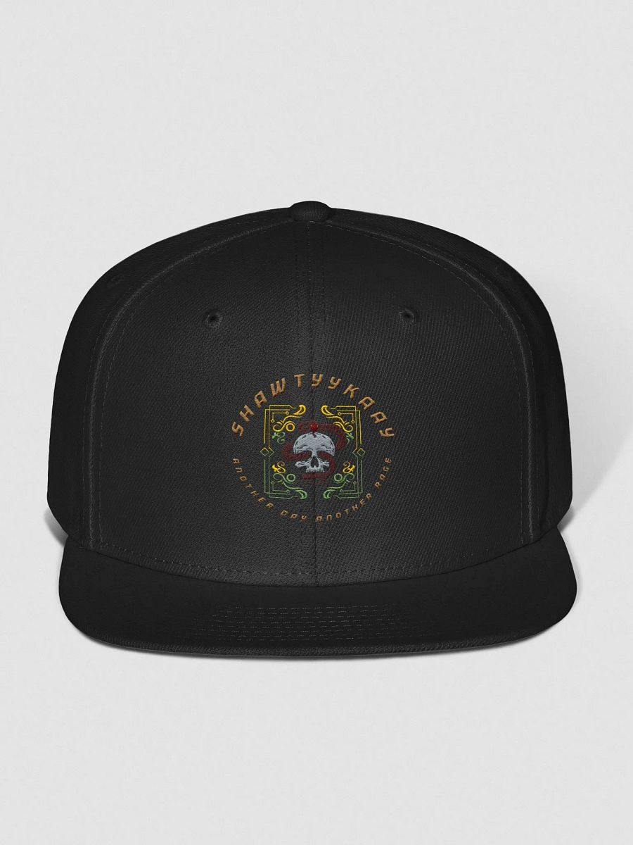 Stop Cappin Snapback Cap product image (1)