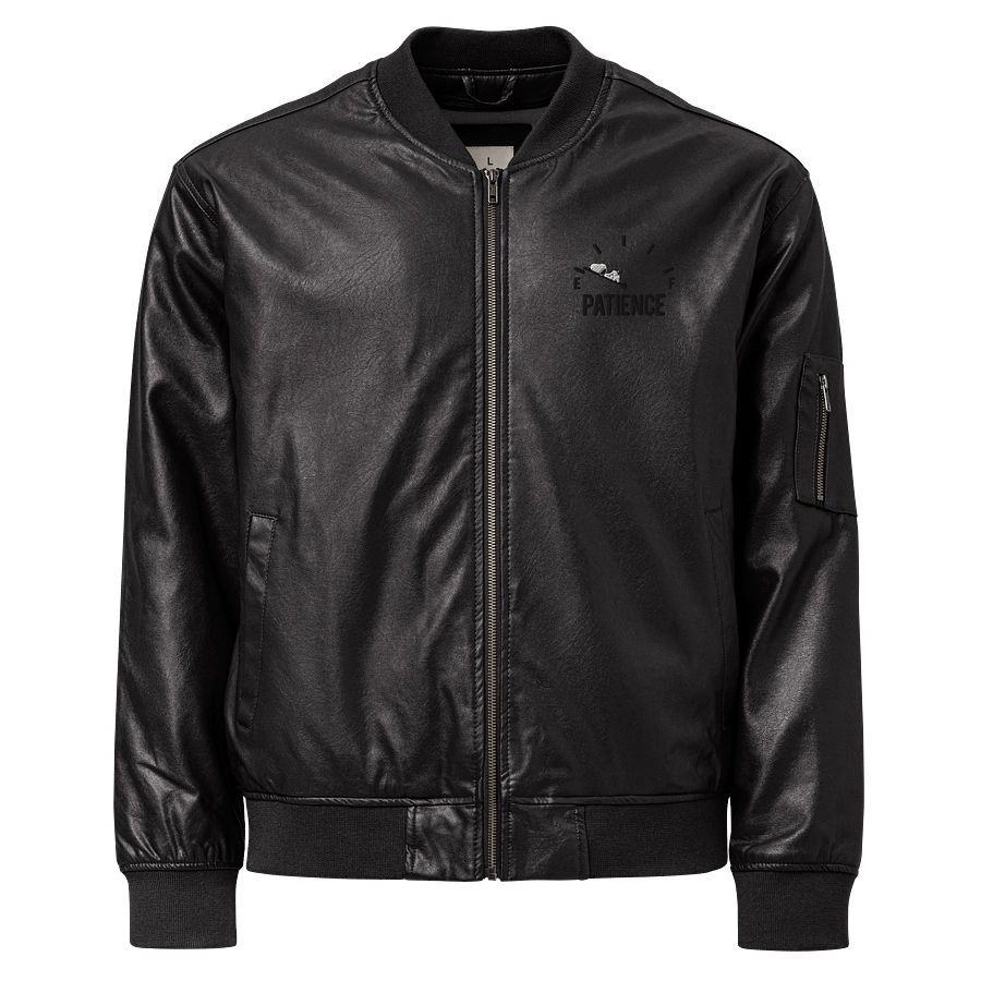 Running On Empty Bomber Jacket product image (1)