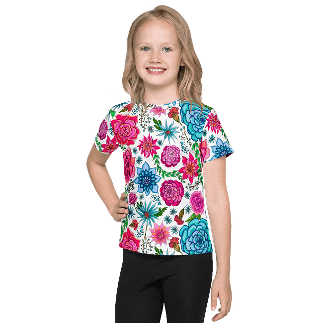 GIRLS' | Little KIDS Sized | T-Shirts