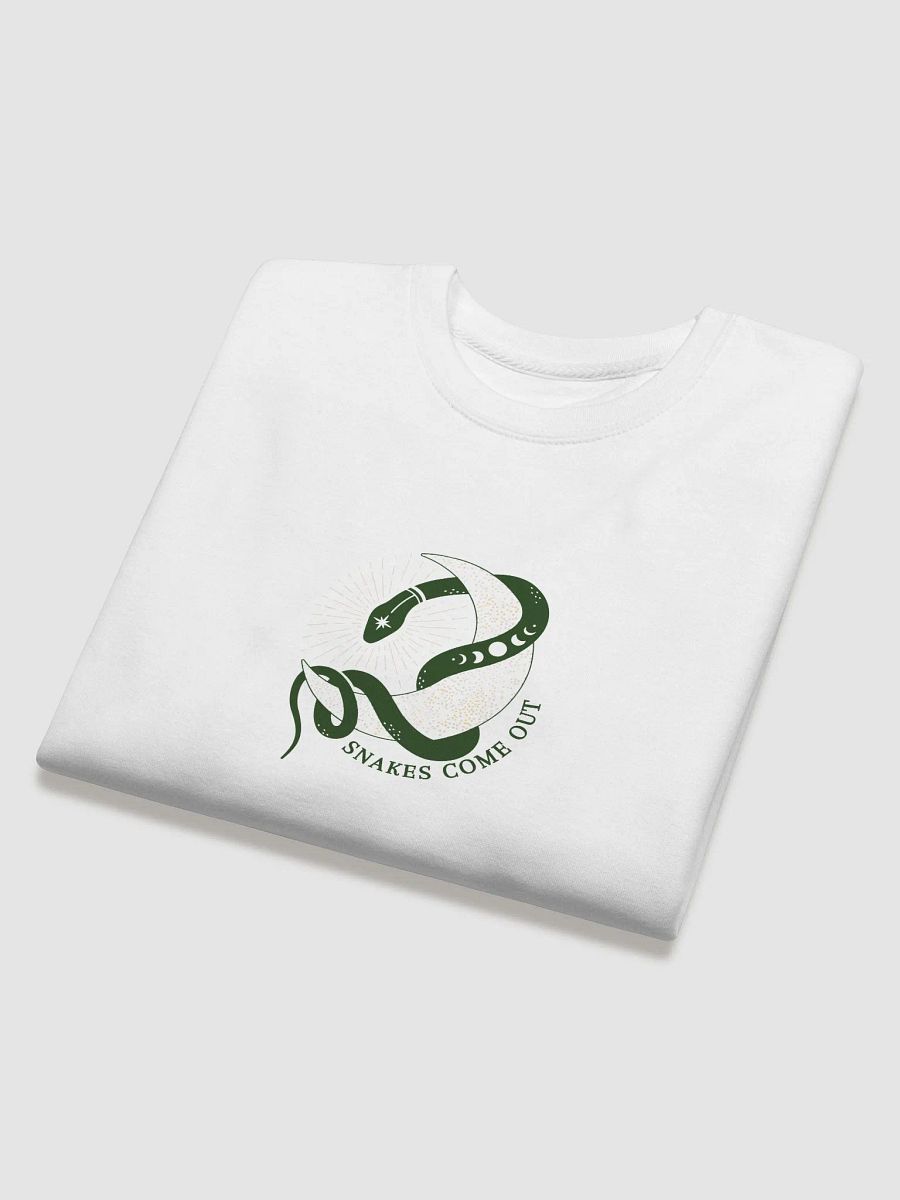 Moonlit Serpent Premium Sweatshirt product image (4)