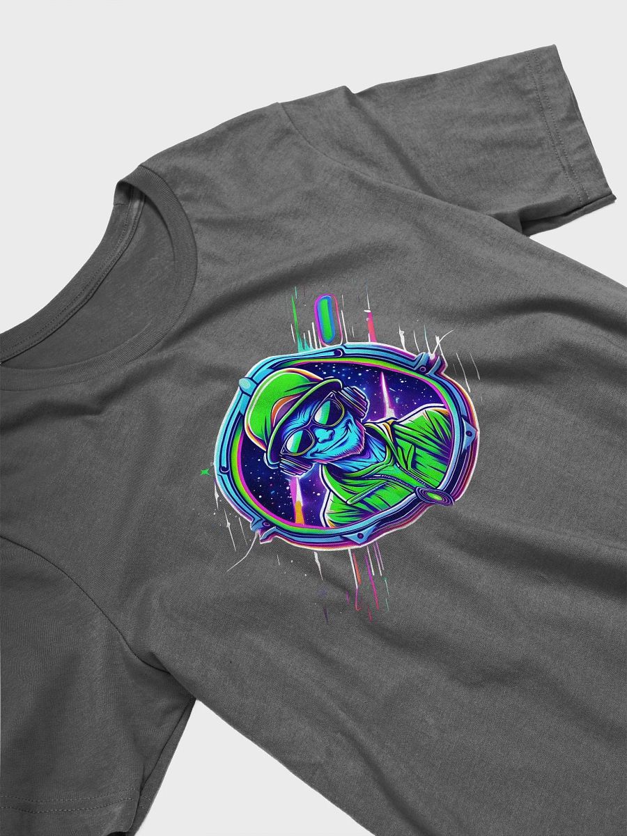 Galactic Visionary T-Shirt product image (3)