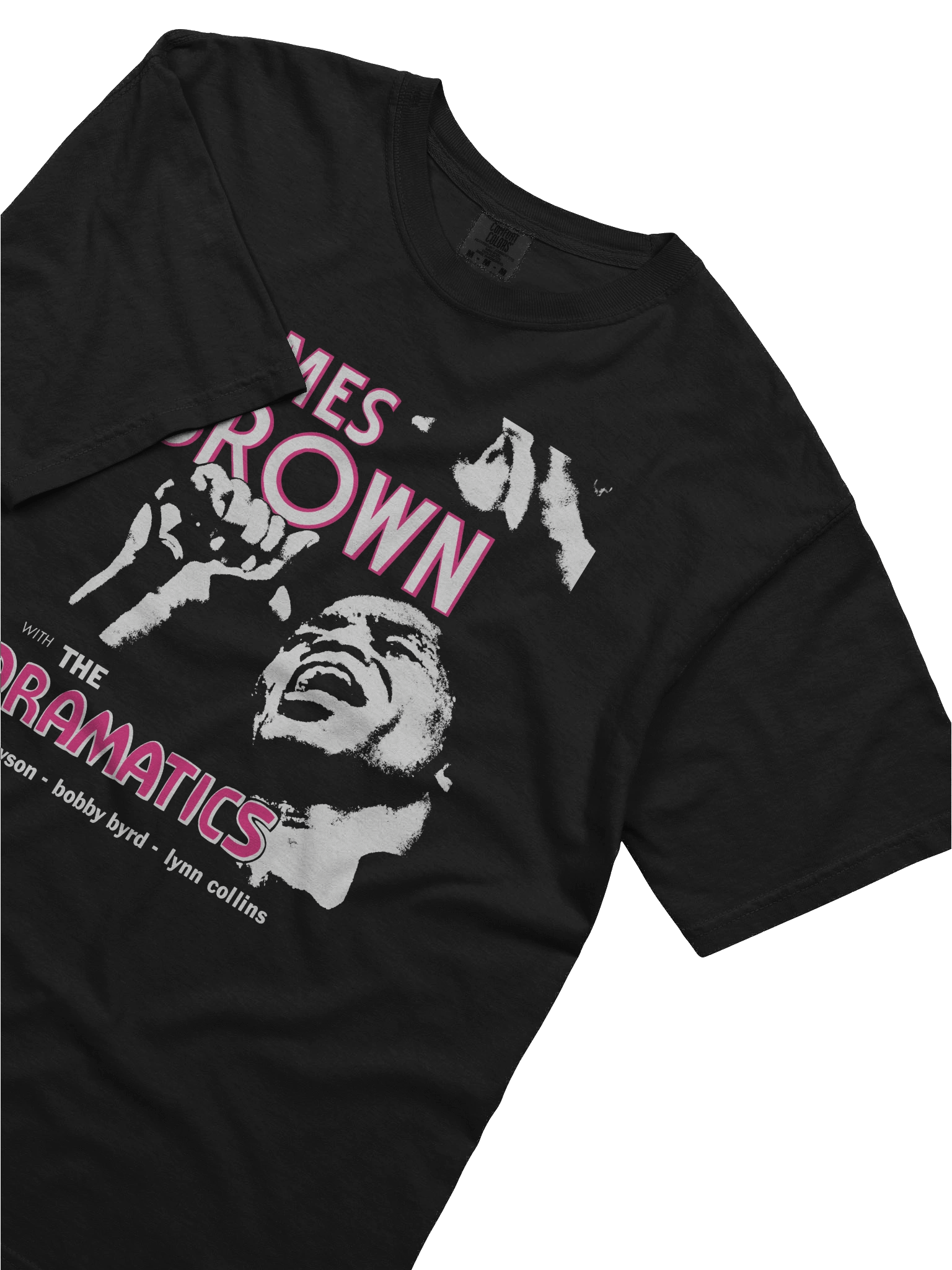 James Brown and The Dramatics product image (2)