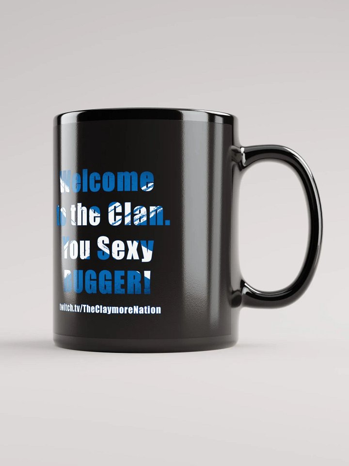 TCN Mug - 1st Edition product image (1)