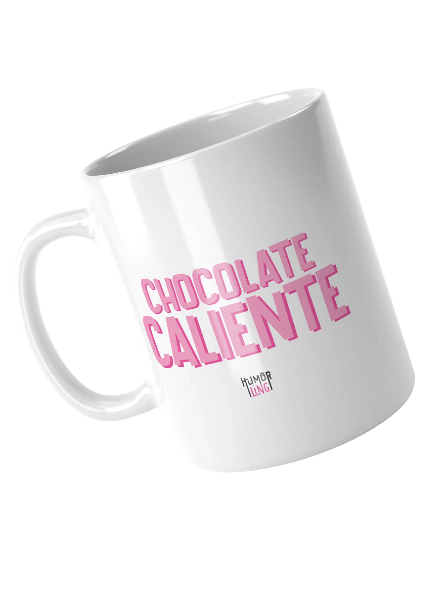Chocolate Caliente - Mug (Right Handed) product image (9)