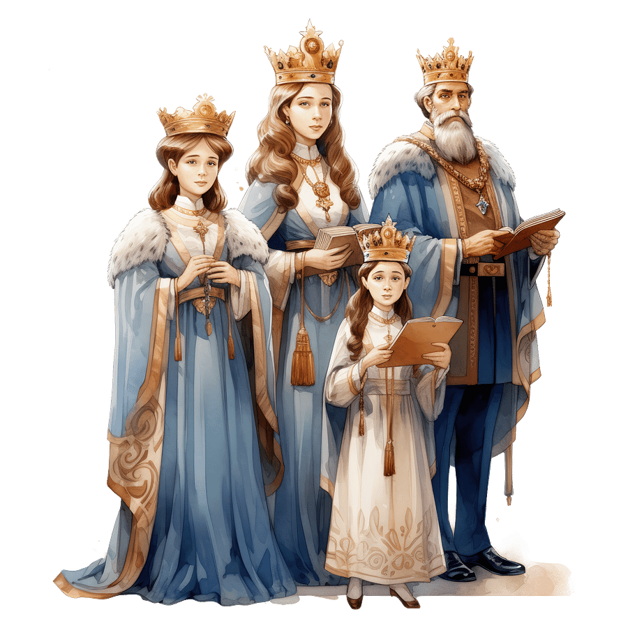 Jesus Born - Clipart Christmas Clipart product image (5)
