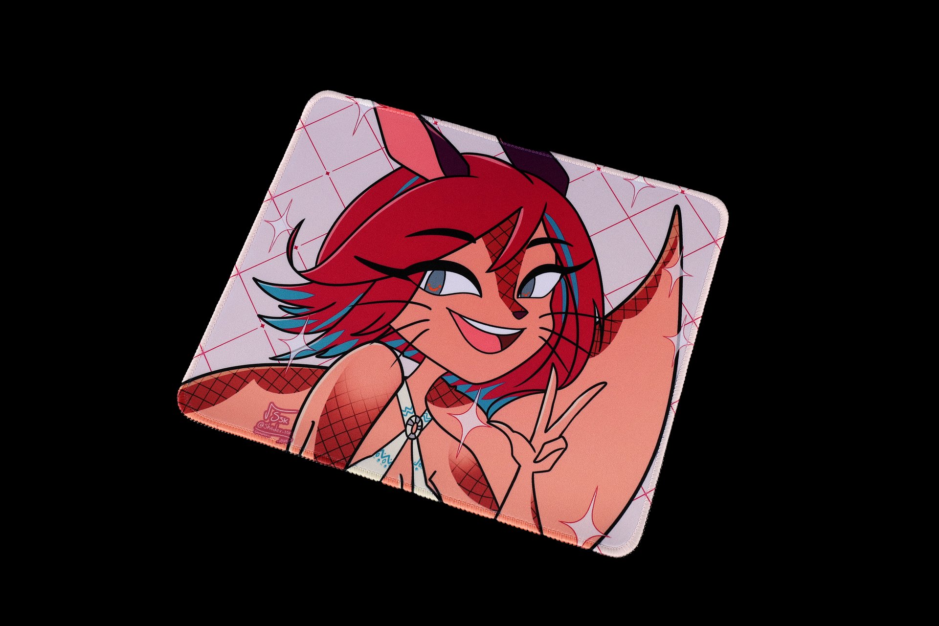 ★STARS★ Skadi Mousepad product image (4)