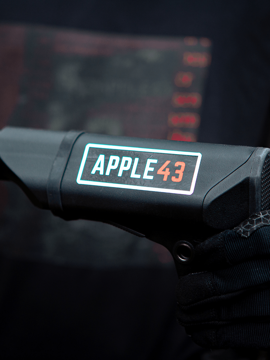 Apple43 Kiss Cut Sticker Collection product image (6)