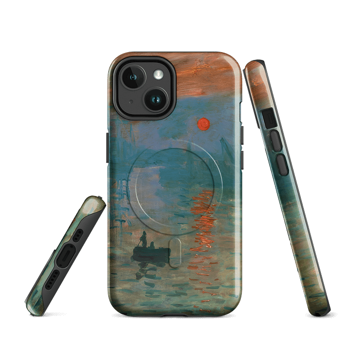 Impression, Sunrise iPhone® MagSafe® Tough Case product image (1)
