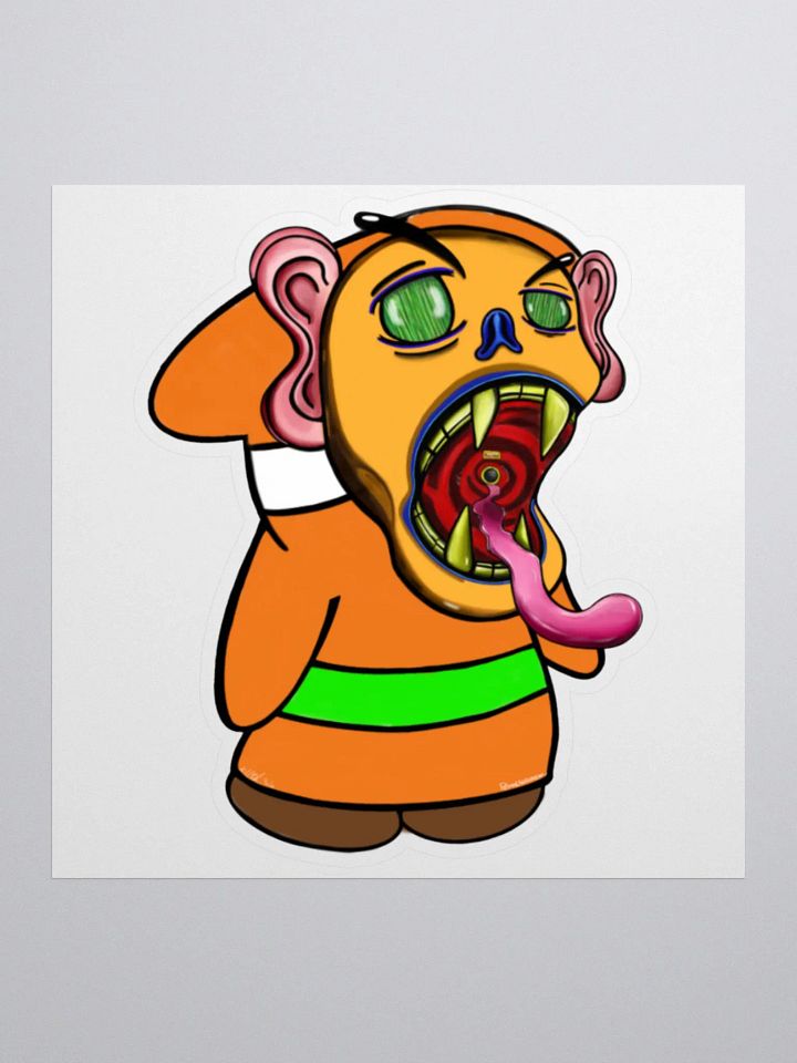 Shy Guy Primal product image (1)