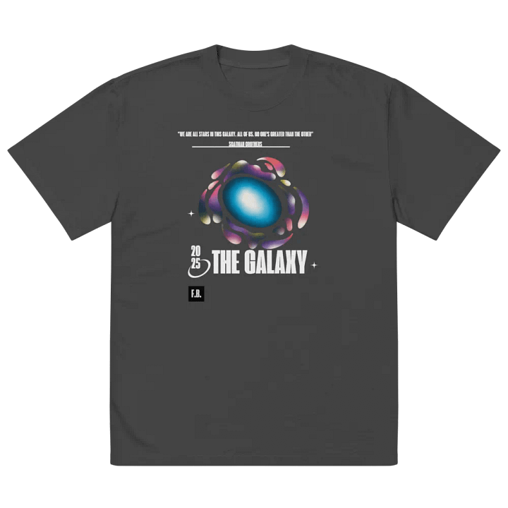 women's galaxy tee product image (2)