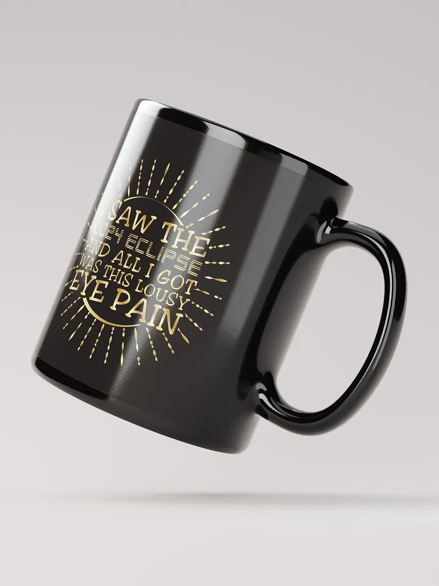 I Saw the 2024 Eclipse Coffee Mug product image (4)