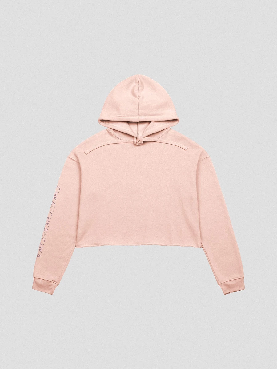 CHKA StarBun Cropped hoodie product image (10)
