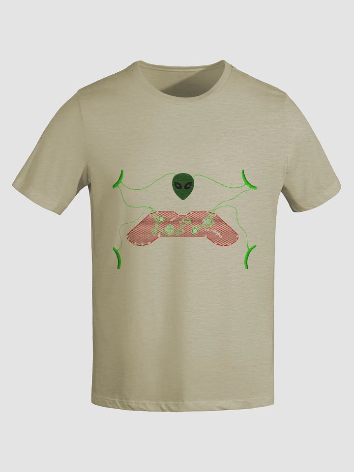 Galactic Gamer Women's Tee product image (1)