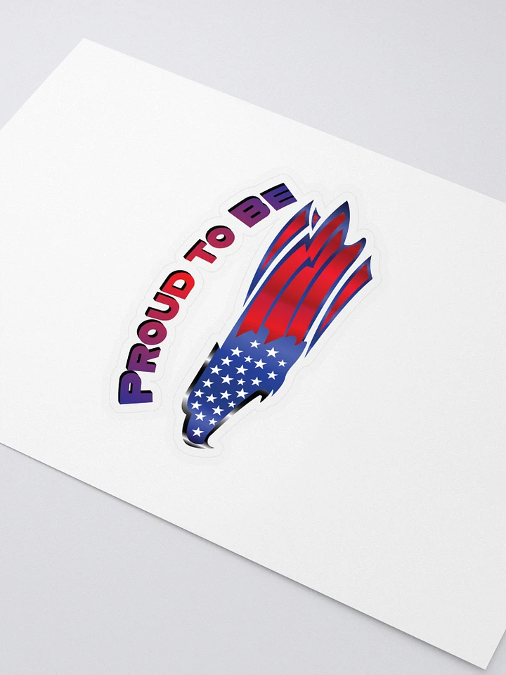 4th July – Proud to Be product image (2)