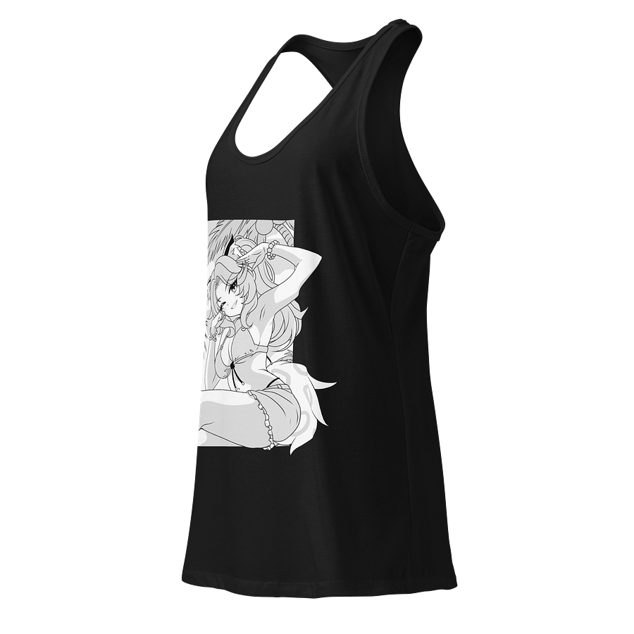 WhispyStars x NekoPon Summer Raceback Tank product image (3)