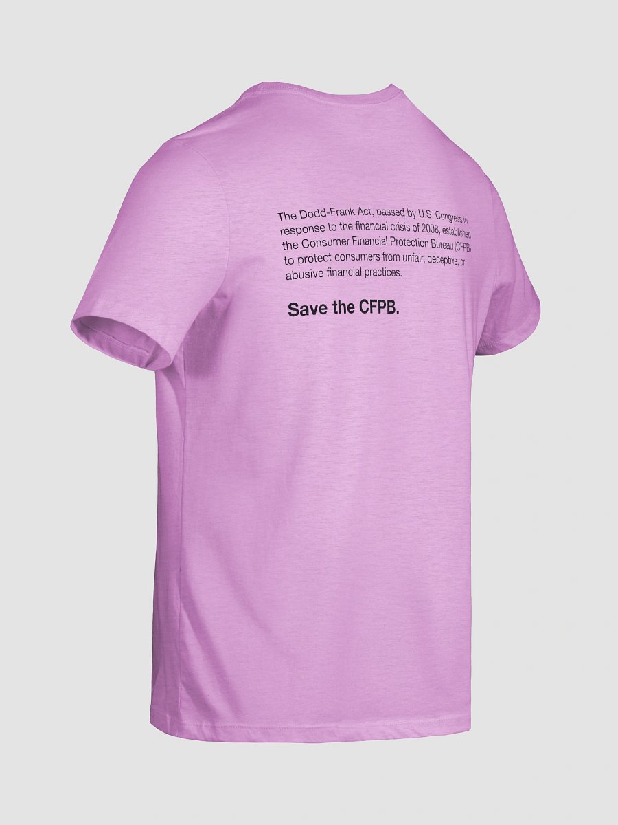 Dodd-Frank is Pretty Great Women's Cut (Black) product image (117)