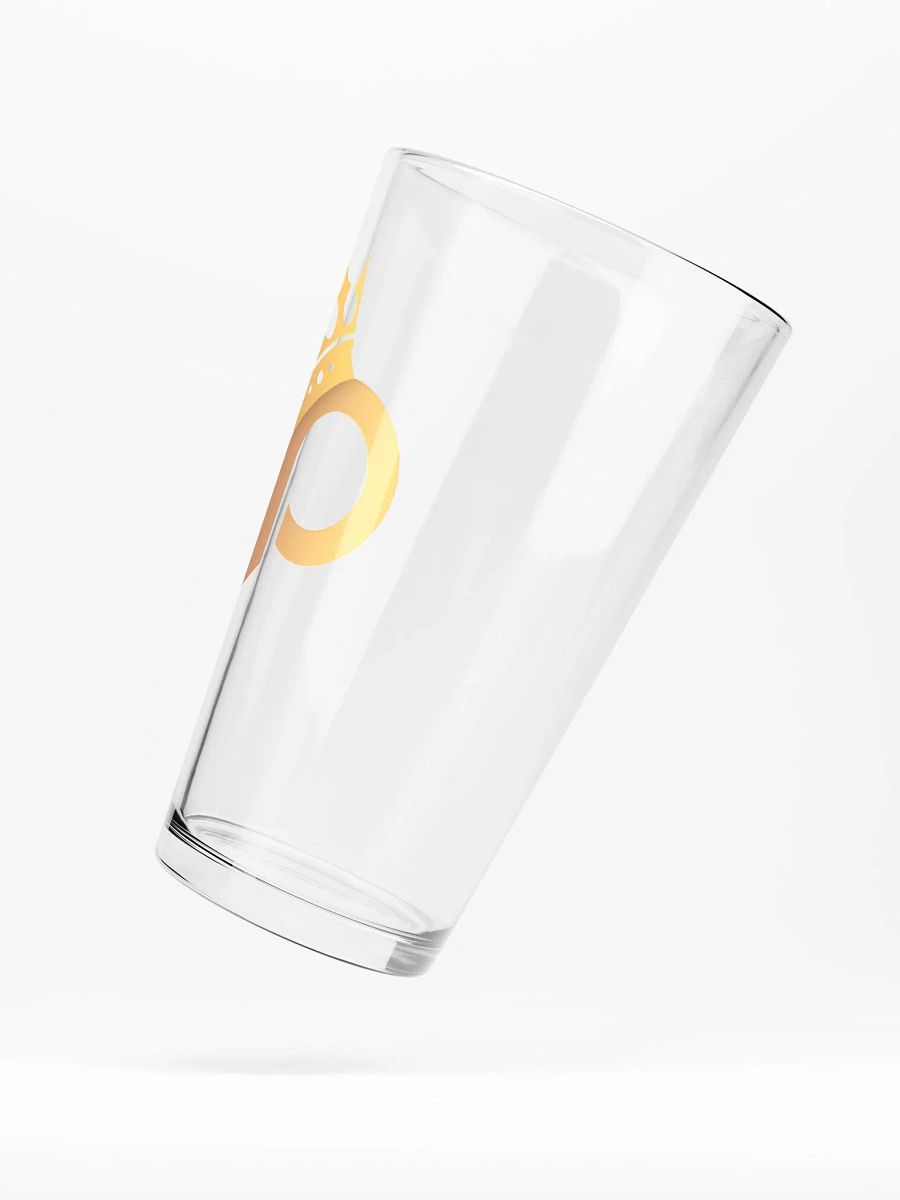 Prophet's Pint - Playbook Prophets Premium Glassware product image (5)
