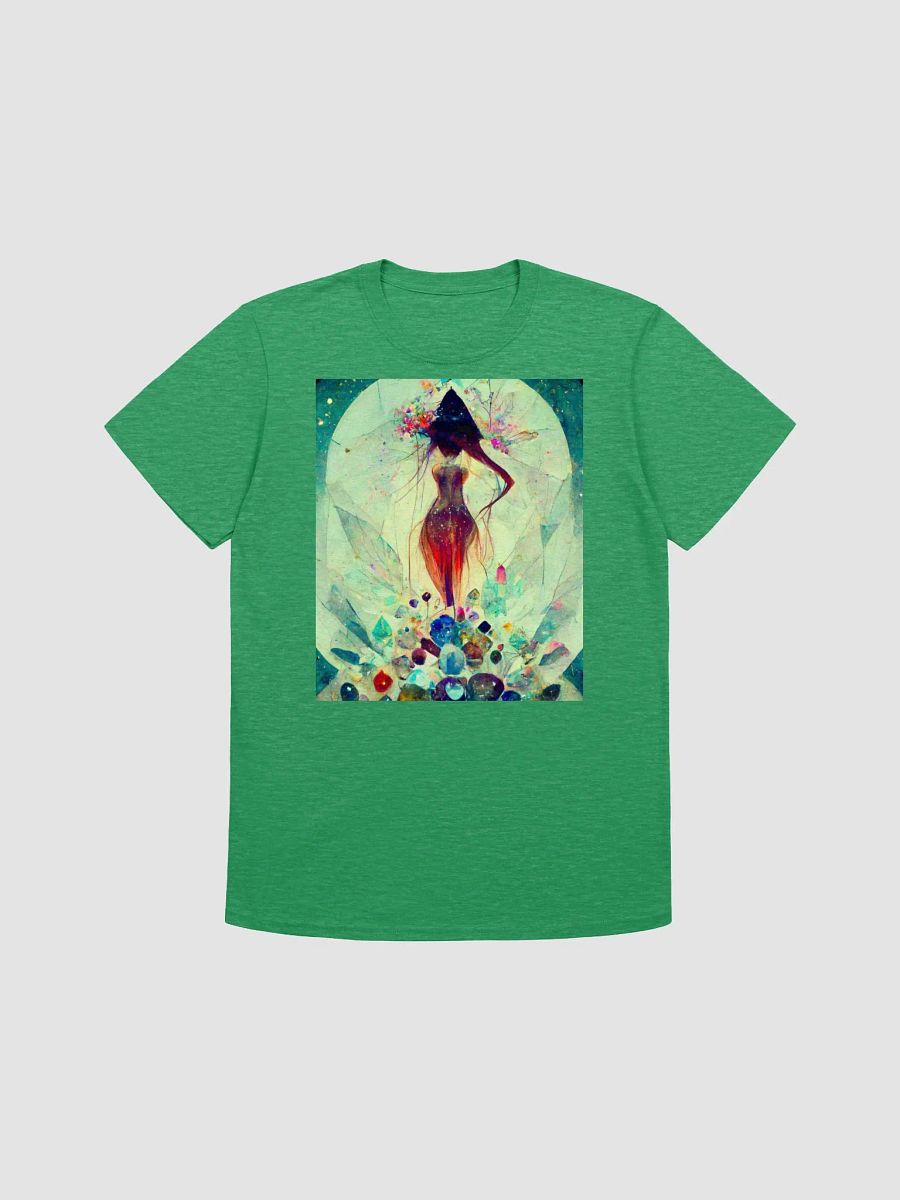 Ethereal Bloom Unisex T-Shirt product image (1)