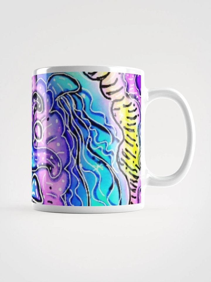 Fantasy Starfish Mug product image (1)