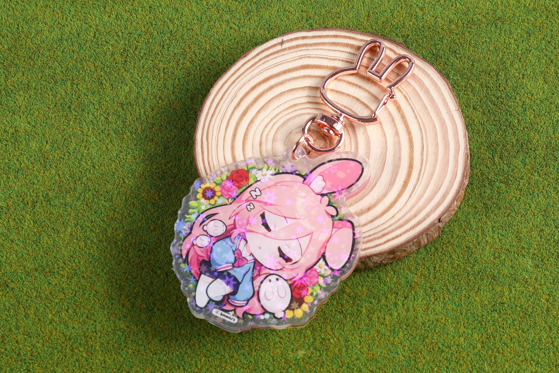 bmmhrt keychain product image (4)