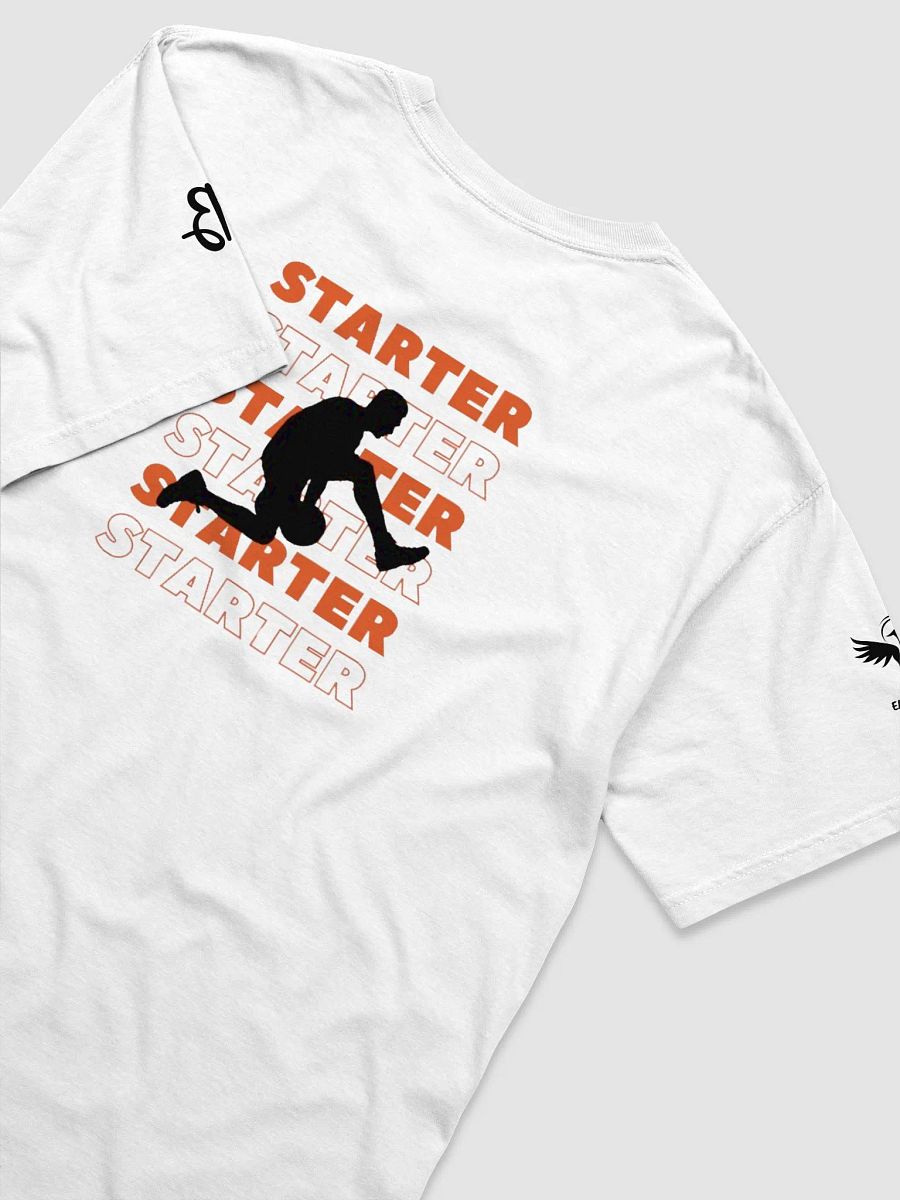 Court is in session: T-shirt (white) product image (4)