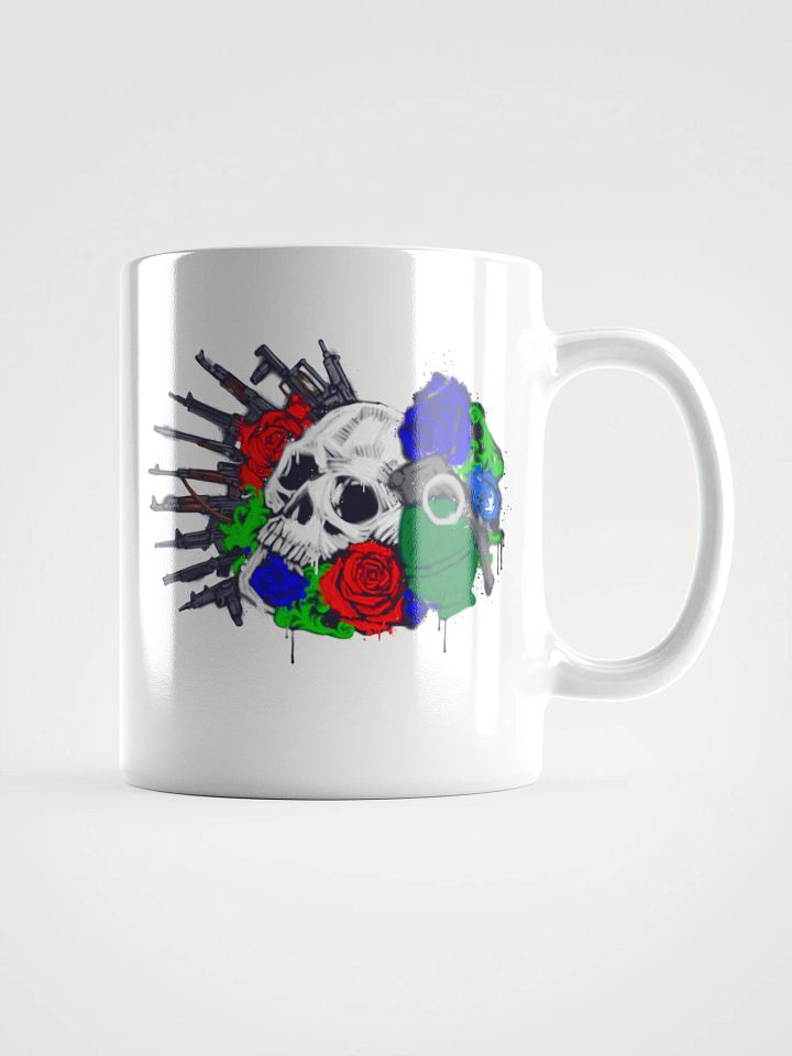 Remember the Dead Mug product image (1)