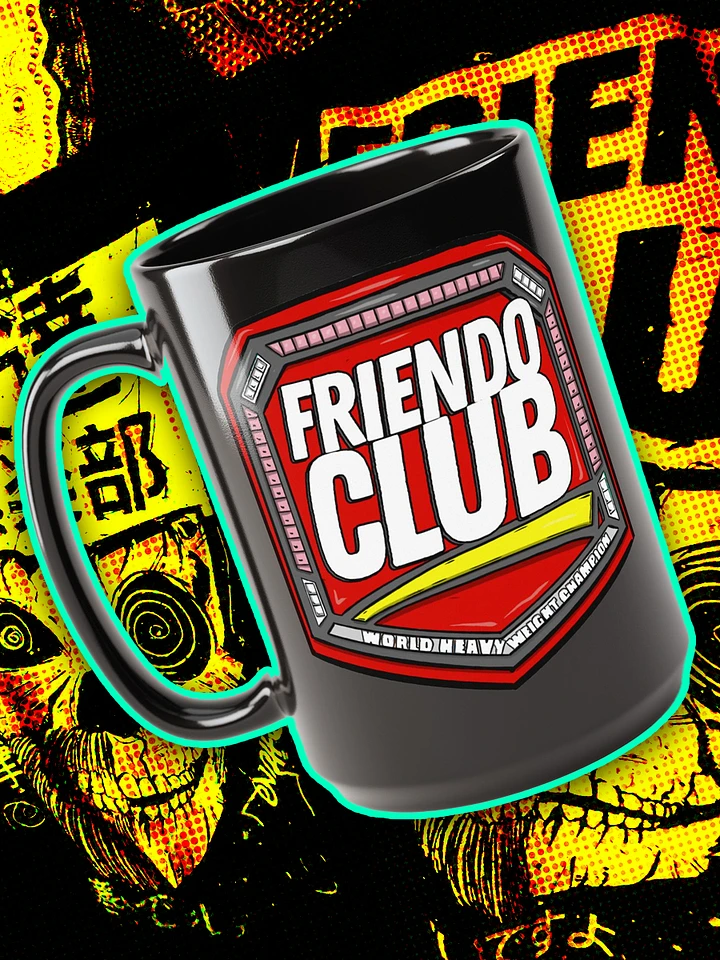 Double Sided Friendo Club Mug product image (1)