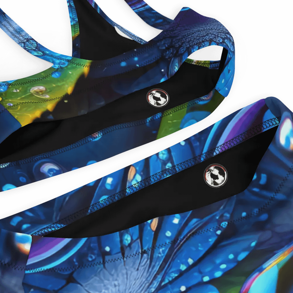 Kawaiikitten Exclusive Premium Dew Drop Sports Bikini product image (9)