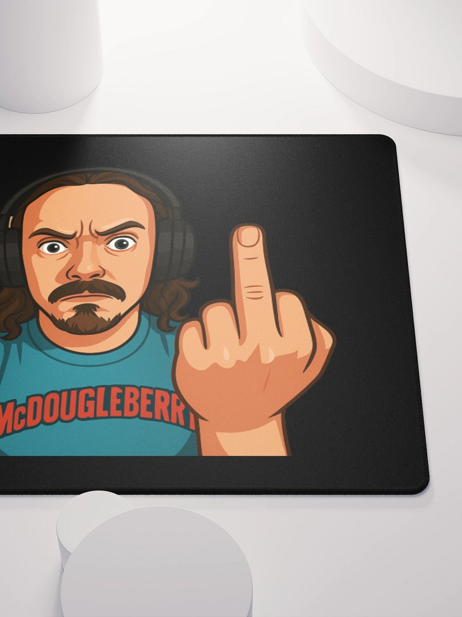 Fuck Em Gaming Mouse Pad product image (5)
