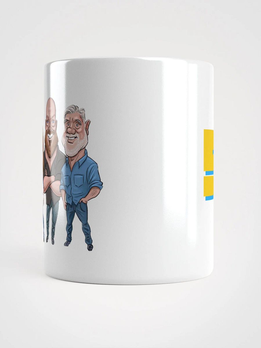SPTV Crew + Logo Coffee Mug product image (5)