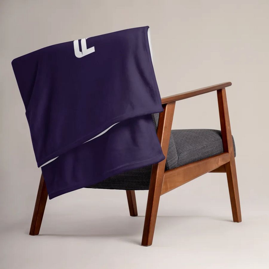 Nebula City Dreams Throw Blanket product image (15)