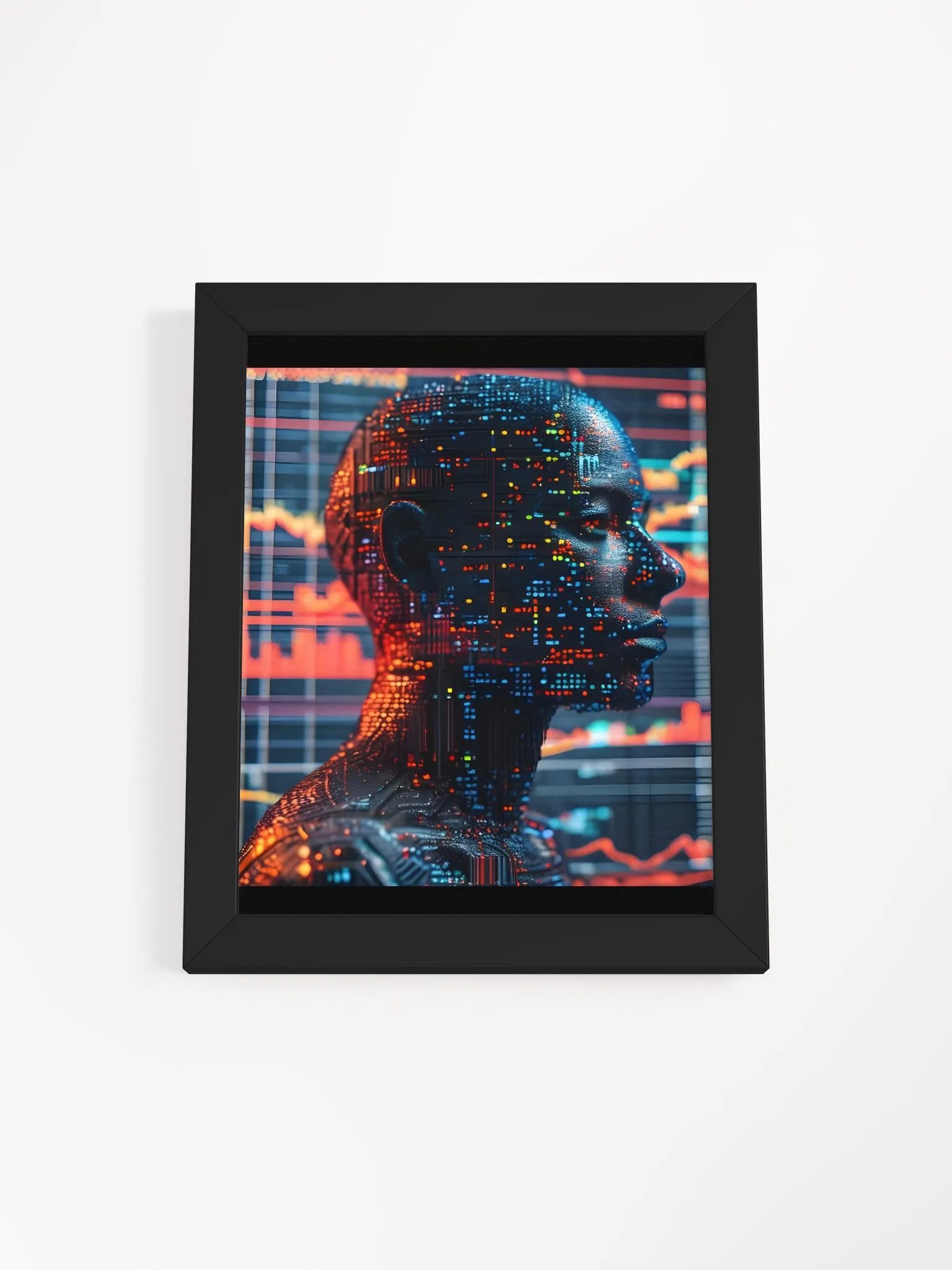 The Trading Cyborg: Emotionless Gains product image (4)