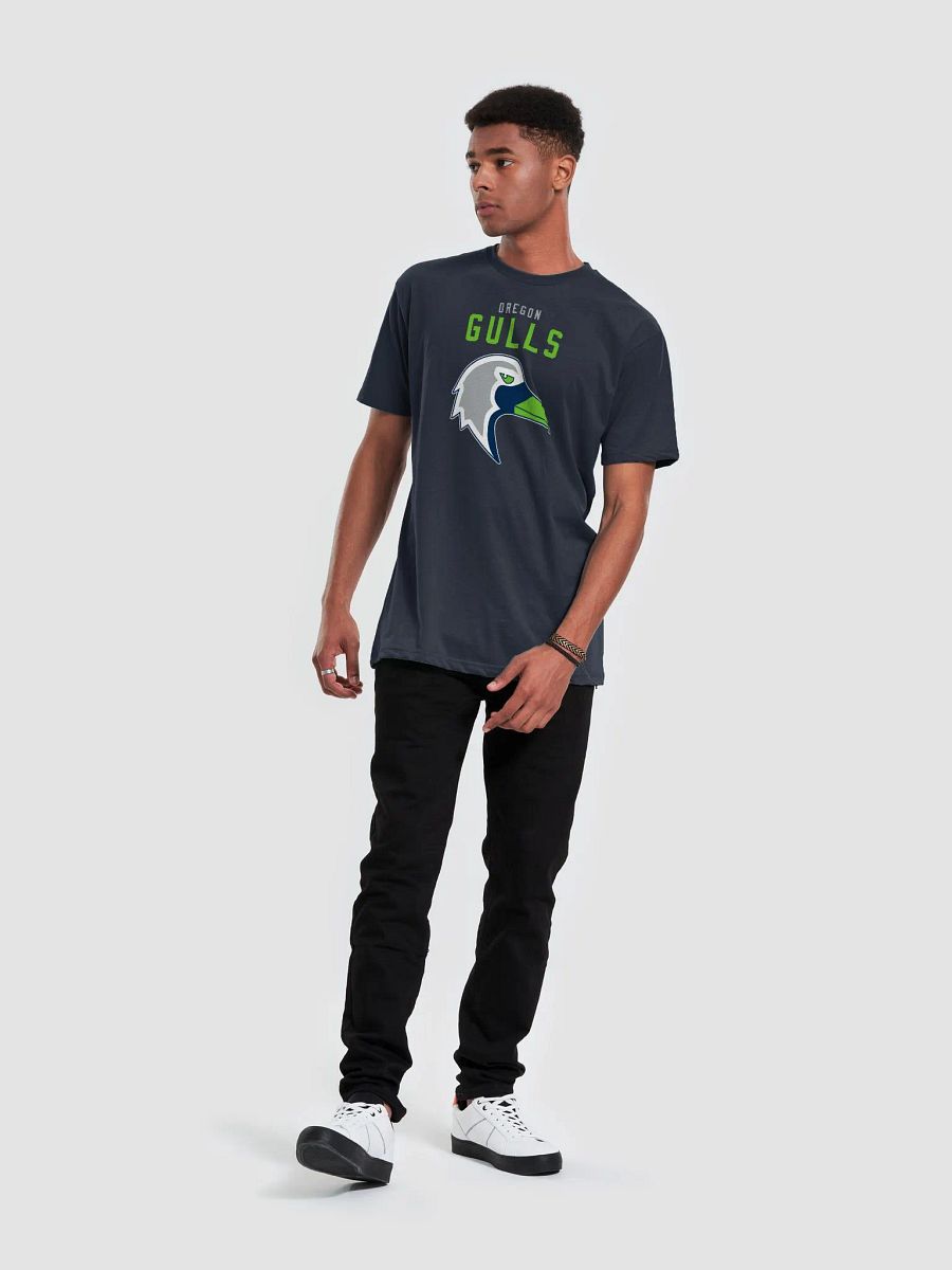 Oregon Gulls | Logo with Text product image (11)