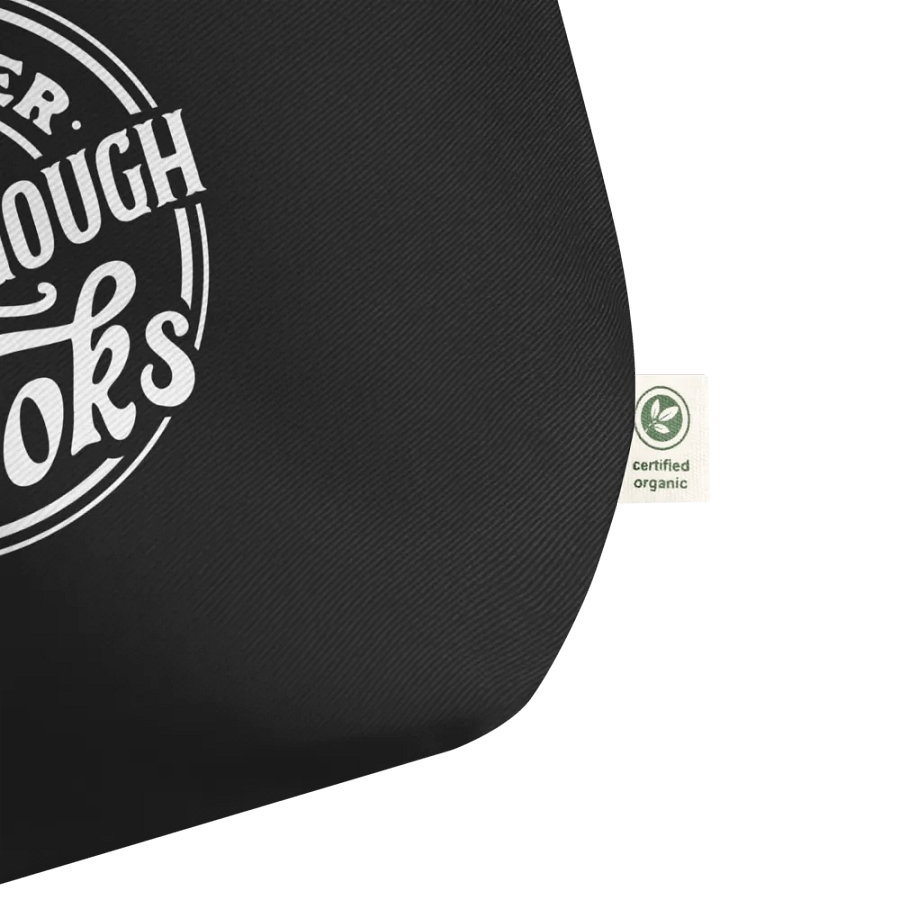 Never Enough Books Bag product image (2)