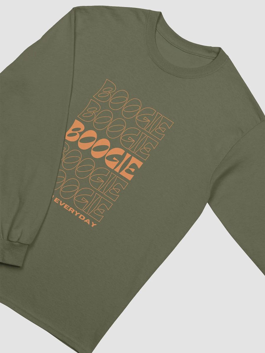 All Day Boogie Long Sleeve Tee product image (3)