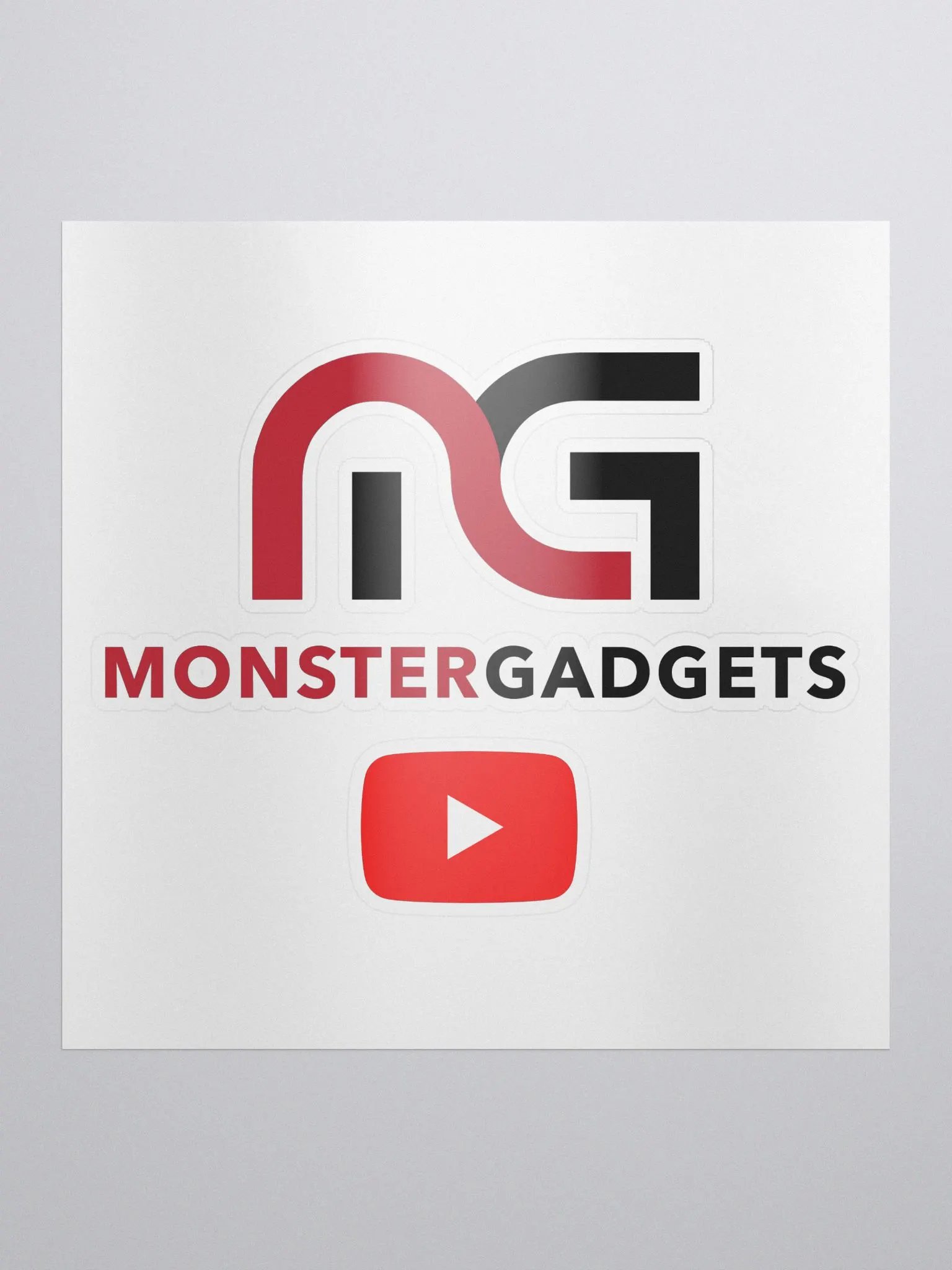 MG Sticker product image (1)